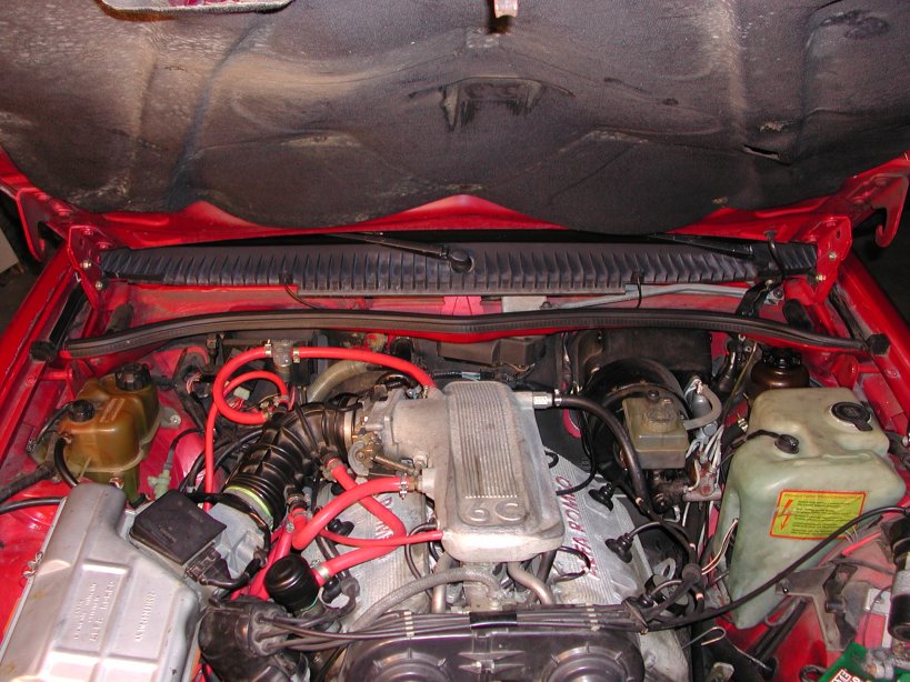 Engine Before