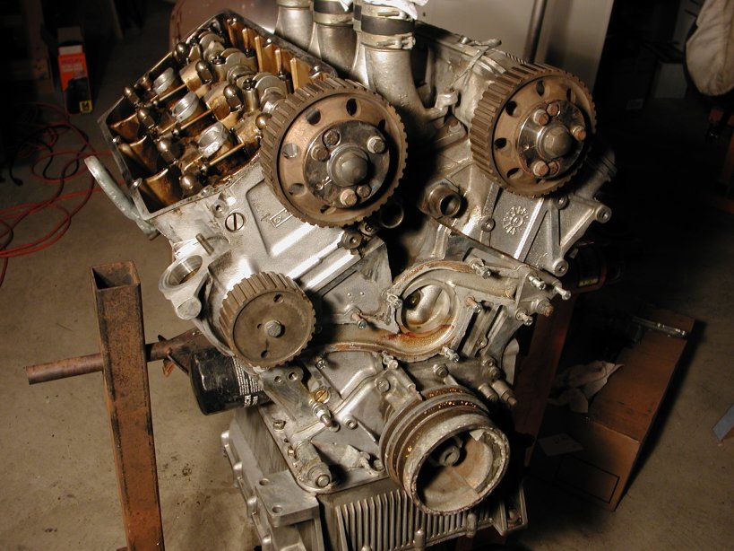 Water Pump Off